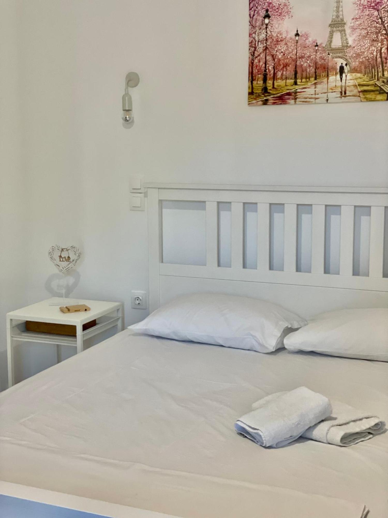 Casa Posidonia Villa Corinth Eksteriør billede